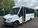 Mercedes-Benz Sprinter 515CDI MWB C/C