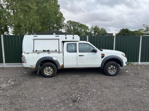 Ford Ranger XL 4X4 DCB TDCI 6