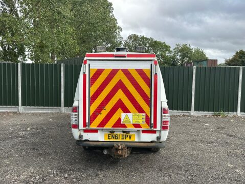 Ford Ranger XL 4X4 DCB TDCI 4