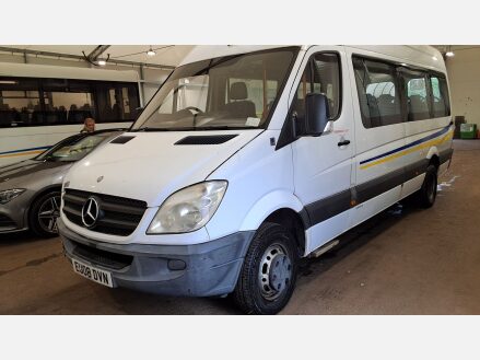 Mercedes-Benz Sprinter 515 CDI LWB