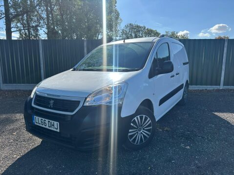 Peugeot Partner BLUE HDI SE L1 1