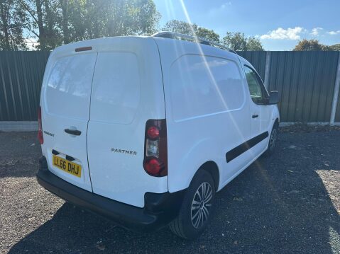 Peugeot Partner BLUE HDI SE L1 5