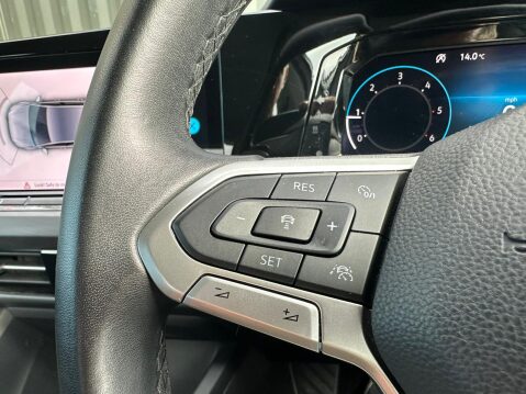 Volkswagen Golf STYLE TDI DSG 15