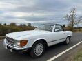 Mercedes-Benz SL Series 280 SL 2