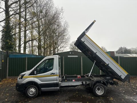 Ford Transit 350 LEADER C/C ECOBLUE 7