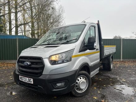 Ford Transit 350 LEADER C/C ECOBLUE