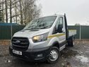 Ford Transit 350 LEADER C/C ECOBLUE