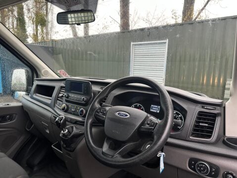 Ford Transit 350 LEADER C/C ECOBLUE 8