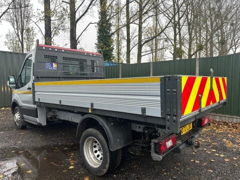 Ford Transit 350 LEADER C/C ECOBLUE 3