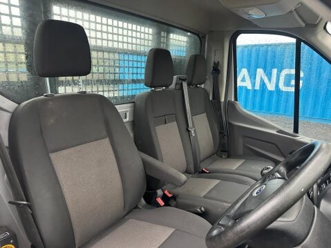 Ford Transit 350 LEADER C/C ECOBLUE 9
