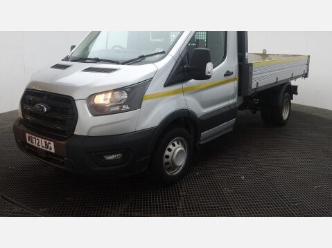 Ford Transit 350 LEADER C/C ECOBLUE 13