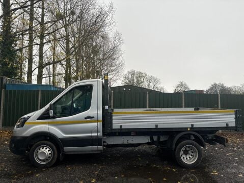 Ford Transit 350 LEADER C/C ECOBLUE 2