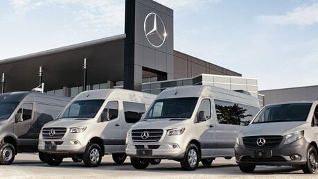 Welcome to Harlow Van Sales