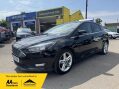 Ford Focus 1.0T EcoBoost Zetec Auto Euro 6 (s/s) 5dr 1