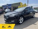 Ford Focus 1.0T EcoBoost Zetec Auto Euro 6 (s/s) 5dr