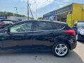 Ford Focus 1.0T EcoBoost Zetec Auto Euro 6 (s/s) 5dr 13