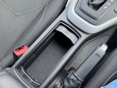 Ford Focus 1.0T EcoBoost Zetec Auto Euro 6 (s/s) 5dr 37