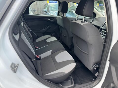 Ford Focus 1.6 Zetec S Powershift Euro 5 5dr 14