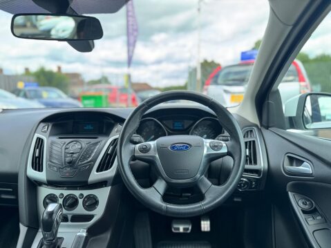 Ford Focus 1.6 Zetec S Powershift Euro 5 5dr 18