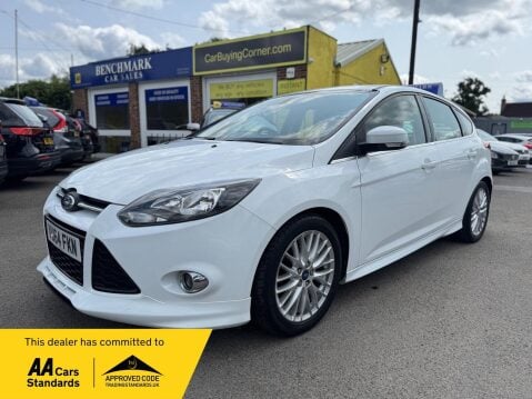 Ford Focus 1.6 Zetec S Powershift Euro 5 5dr 1