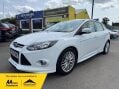 Ford Focus 1.6 Zetec S Powershift Euro 5 5dr 1