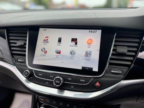 Vauxhall Astra 1.4i Turbo Elite Nav Euro 6 5dr 39