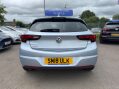 Vauxhall Astra 1.4i Turbo Elite Nav Euro 6 5dr 12