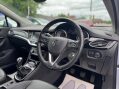Vauxhall Astra 1.4i Turbo Elite Nav Euro 6 5dr 15