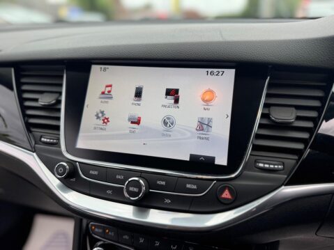 Vauxhall Astra 1.4i Turbo Elite Nav Euro 6 5dr 39