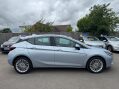 Vauxhall Astra 1.4i Turbo Elite Nav Euro 6 5dr 6