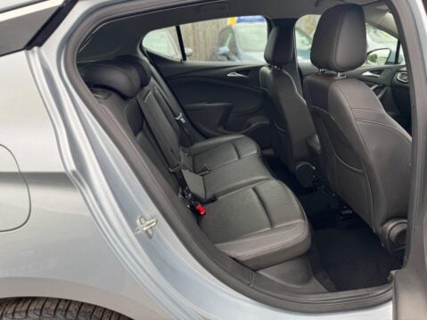 Vauxhall Astra 1.4i Turbo Elite Nav Euro 6 5dr 24
