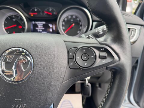 Vauxhall Astra 1.4i Turbo Elite Nav Euro 6 5dr 44