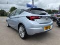 Vauxhall Astra 1.4i Turbo Elite Nav Euro 6 5dr 13