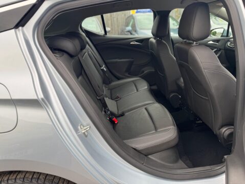 Vauxhall Astra 1.4i Turbo Elite Nav Euro 6 5dr 24