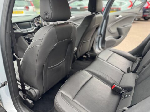 Vauxhall Astra 1.4i Turbo Elite Nav Euro 6 5dr 32