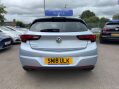 Vauxhall Astra 1.4i Turbo Elite Nav Euro 6 5dr 12