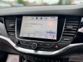 Vauxhall Astra 1.4i Turbo Elite Nav Euro 6 5dr 38