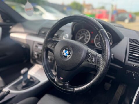 BMW 1 Series 2.0 120d M Sport Euro 5 2dr 9