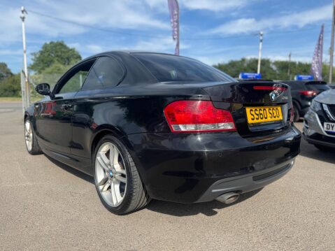 BMW 1 Series 2.0 120d M Sport Euro 5 2dr 7