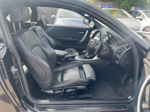 BMW 1 Series 2.0 120d M Sport Euro 5 2dr 11
