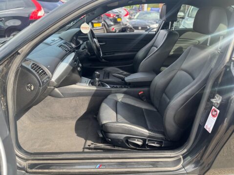 BMW 1 Series 2.0 120d M Sport Euro 5 2dr 17