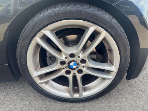 BMW 1 Series 2.0 120d M Sport Euro 5 2dr 22