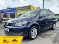 Volkswagen Touran 2.0 TDI SE Euro 5 5dr 1