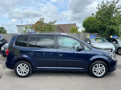 Volkswagen Touran 2.0 TDI SE Euro 5 5dr 6