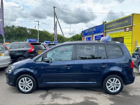 Volkswagen Touran 2.0 TDI SE Euro 5 5dr 12