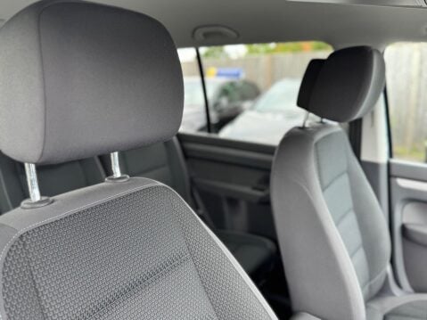 Volkswagen Touran 2.0 TDI SE Euro 5 5dr 16