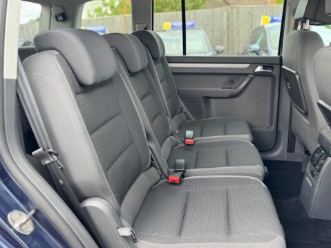 Volkswagen Touran 2.0 TDI SE Euro 5 5dr 18