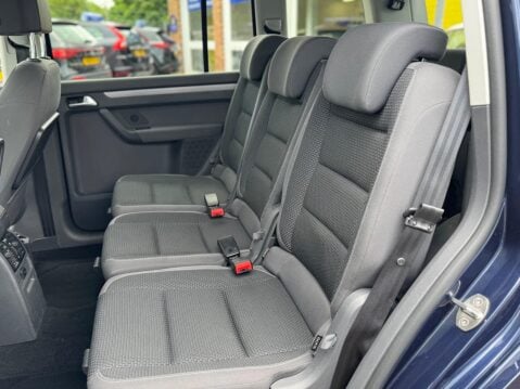 Volkswagen Touran 2.0 TDI SE Euro 5 5dr 28