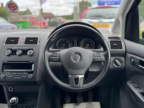 Volkswagen Touran 2.0 TDI SE Euro 5 5dr 30