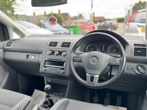 Volkswagen Touran 2.0 TDI SE Euro 5 5dr 31